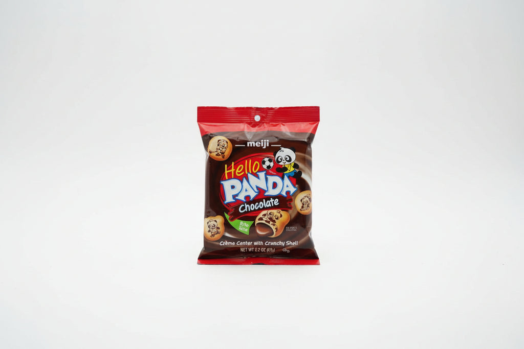 Panda Cookies
