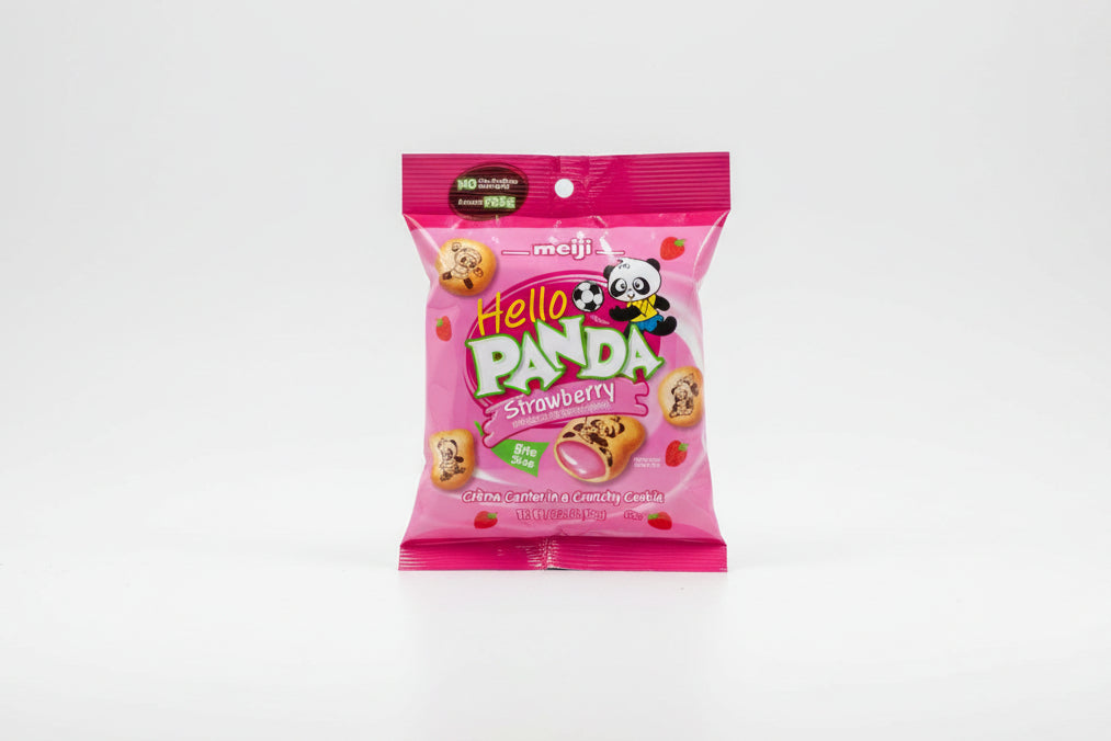 Panda Cookies
