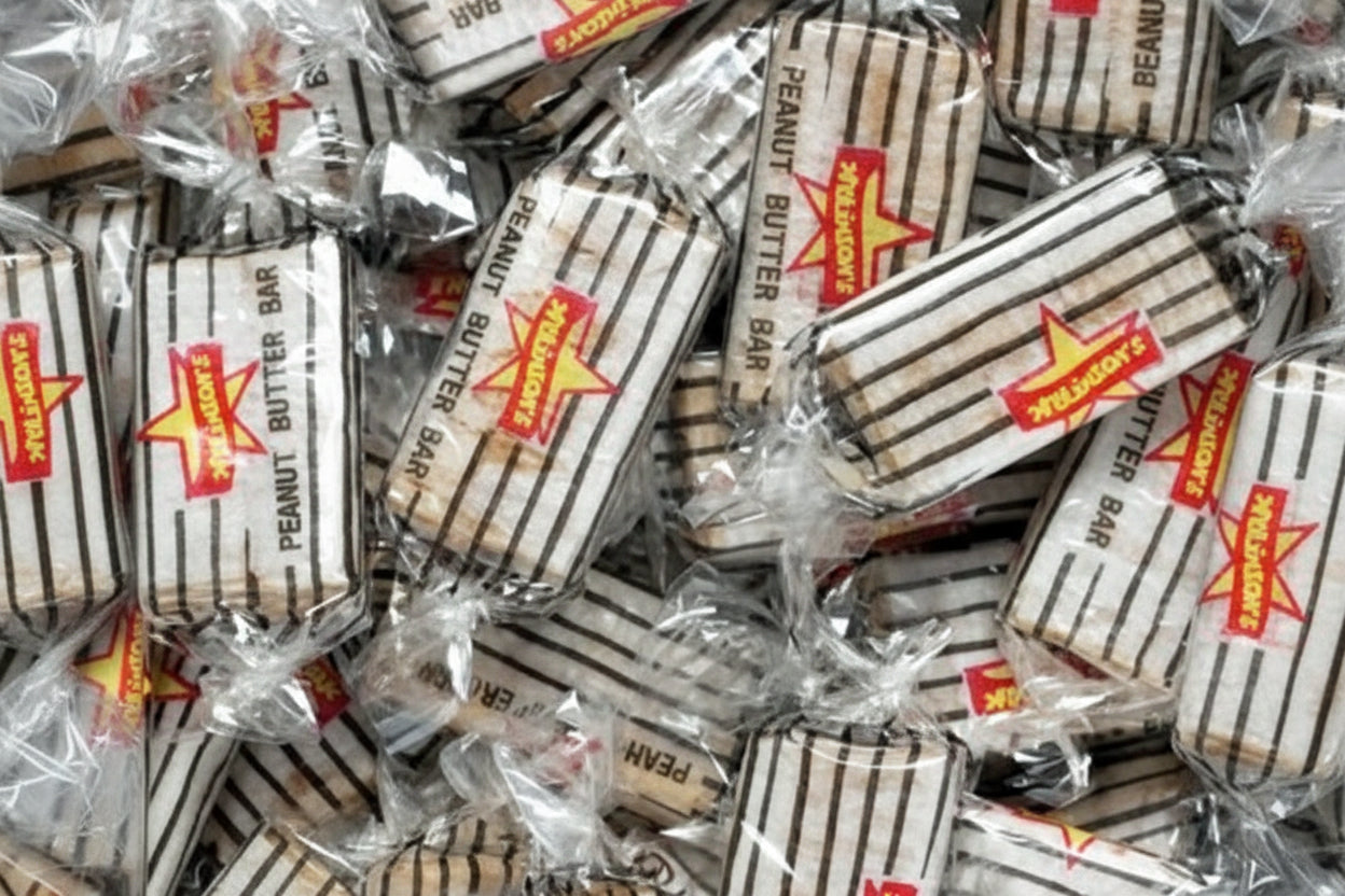 Zebra Bar Candies Individuals