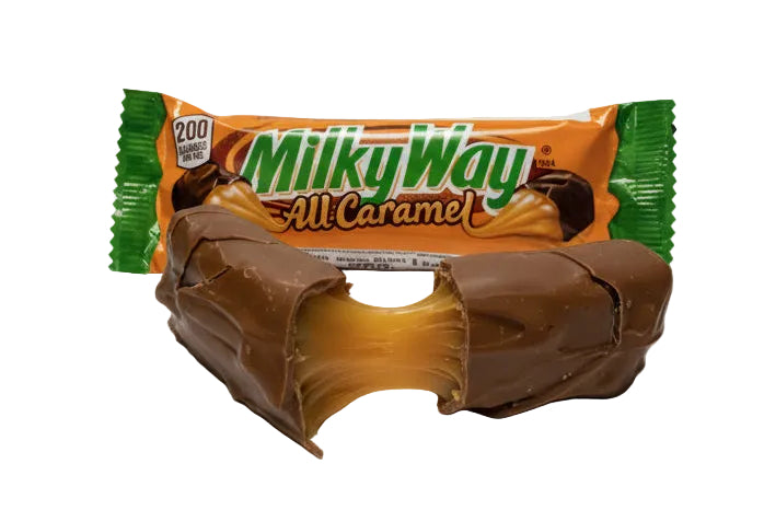 Milky Way ALL CARAMEL