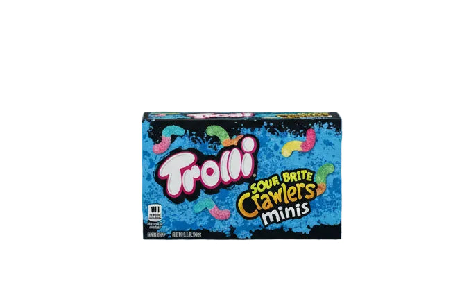 Box Trolli Crawlers Minis