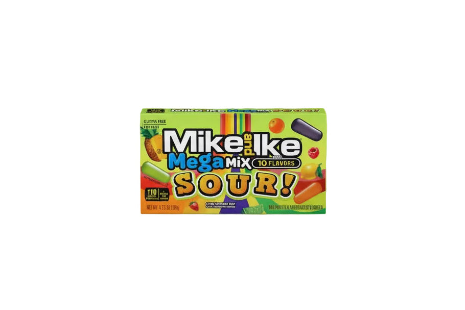Box Mike and Ike Variety