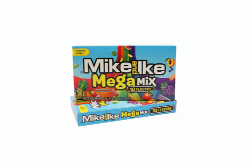 Box Mike and Ike Variety
