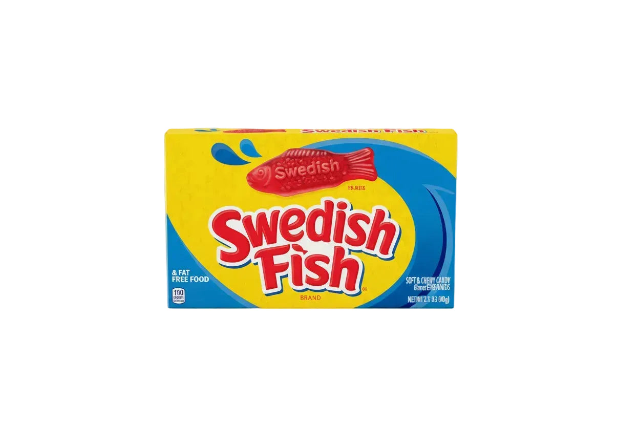 Box Swedish Fish
