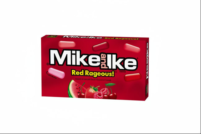 Box Mike and Ike Variety