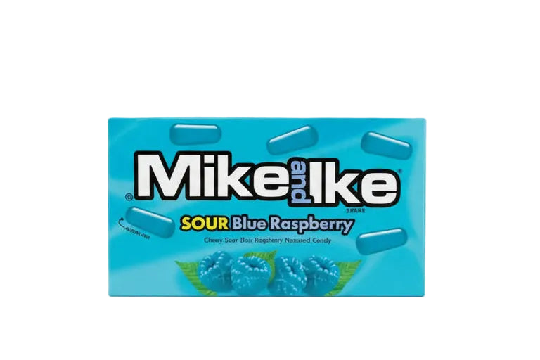Mini Box Candies Variety