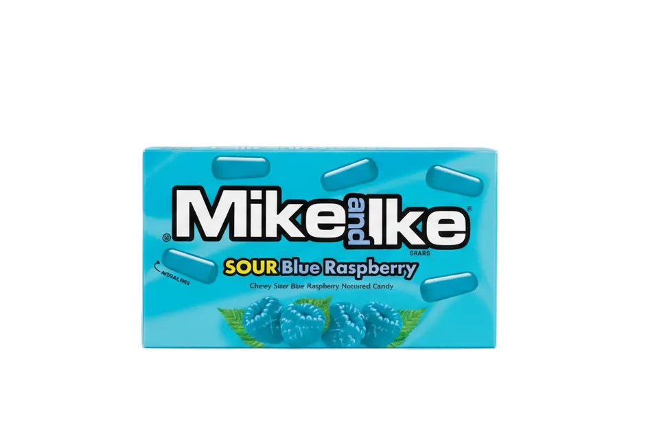 Box Mike and Ike Variety