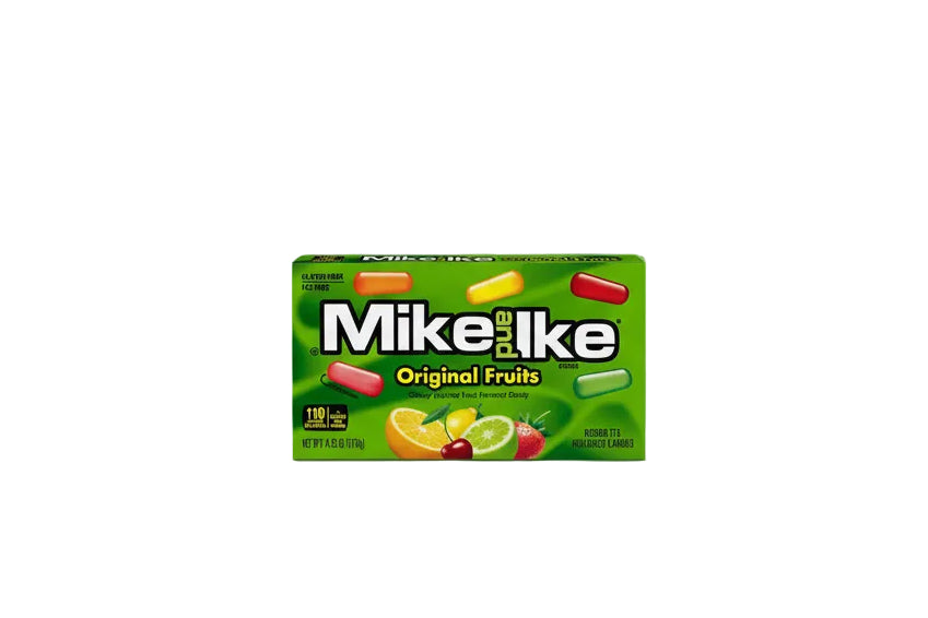 Box Mike and Ike Variety