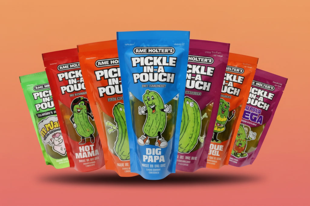 Pickle Pouch Variety