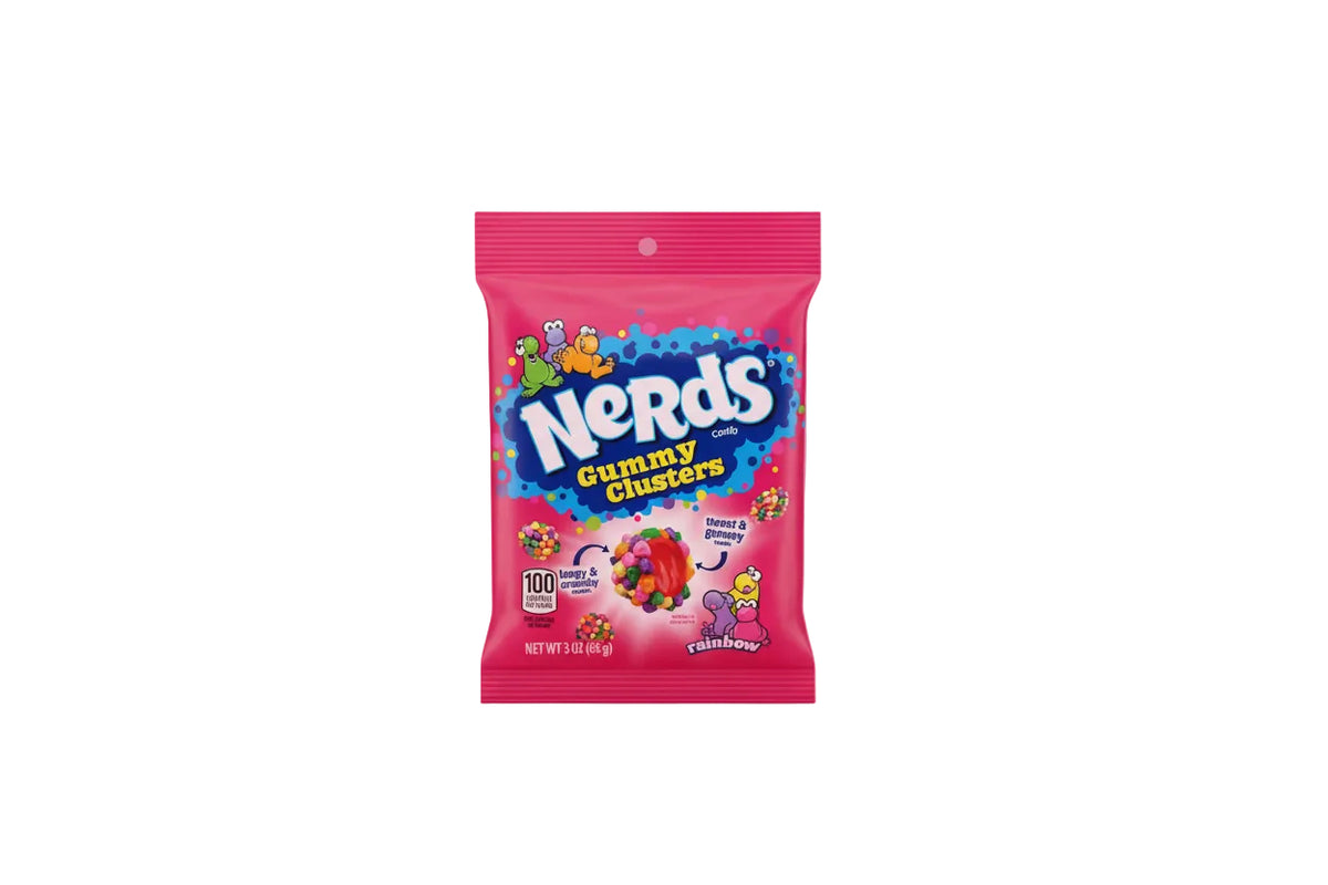 Nerds Gummy Clusters