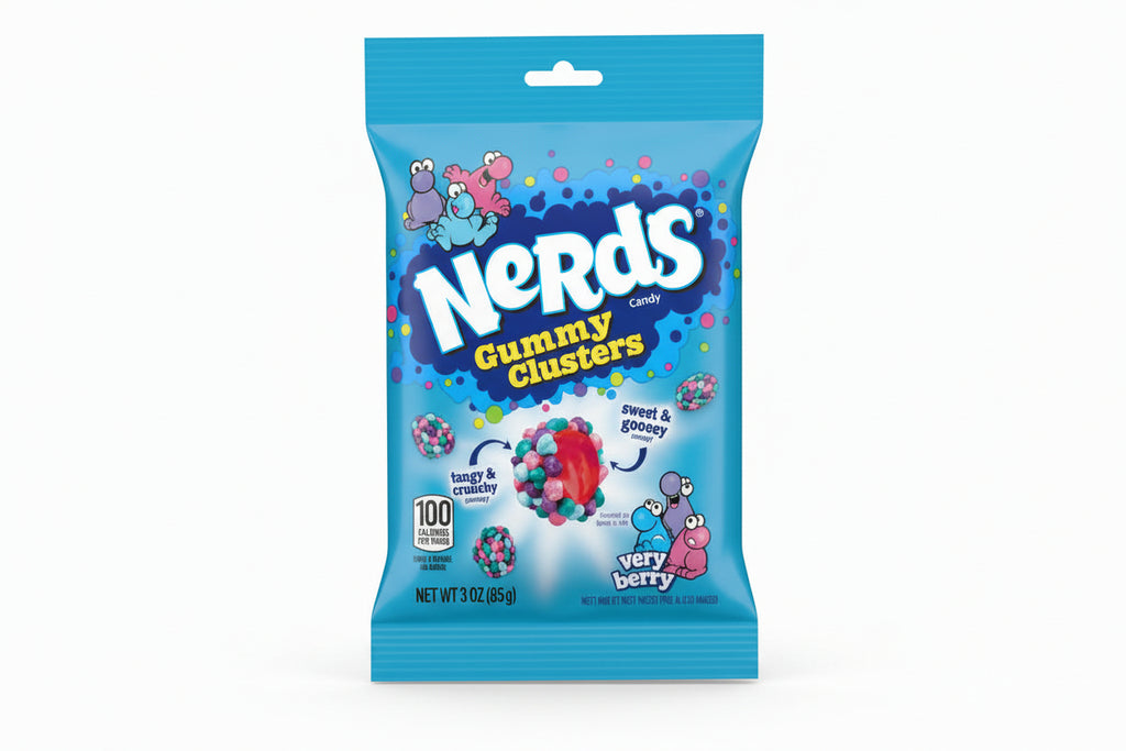 Nerds Gummy Clusters