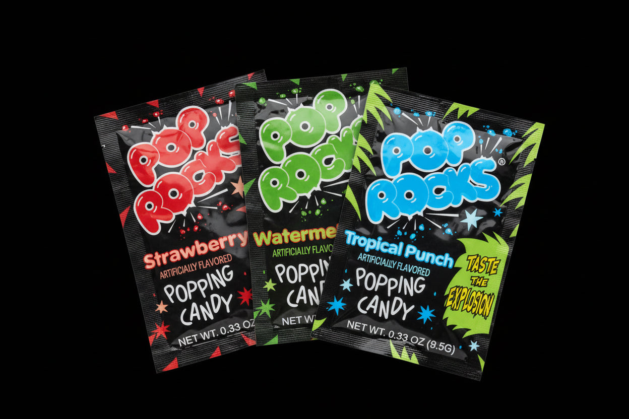 Pop Rocks