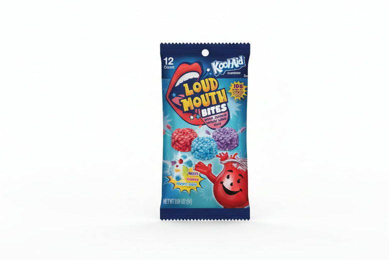 Loud Mouth Bites