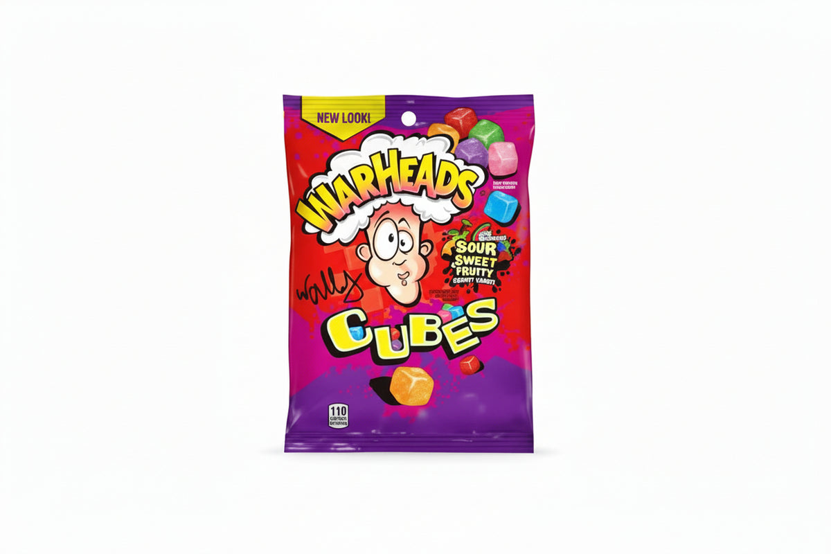 Warheads Variety