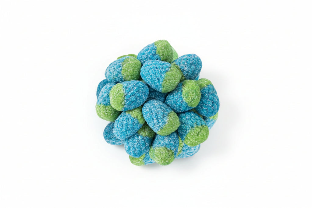 Wild Raspberries