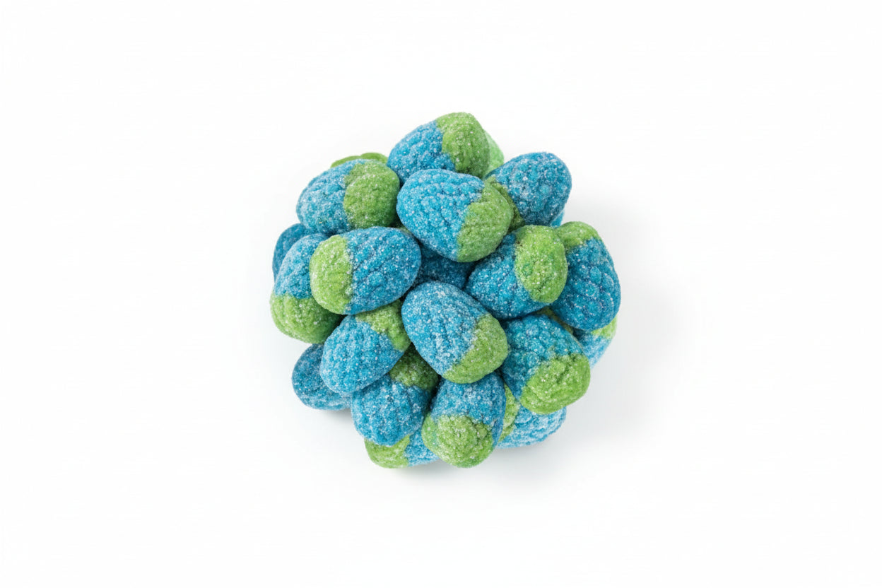 Wild Raspberries