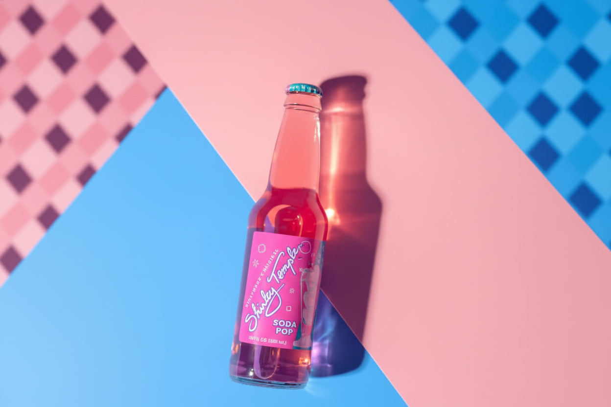 Shirley Temple Soda