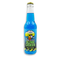 Slime Licker Sour Soda Blue Razz