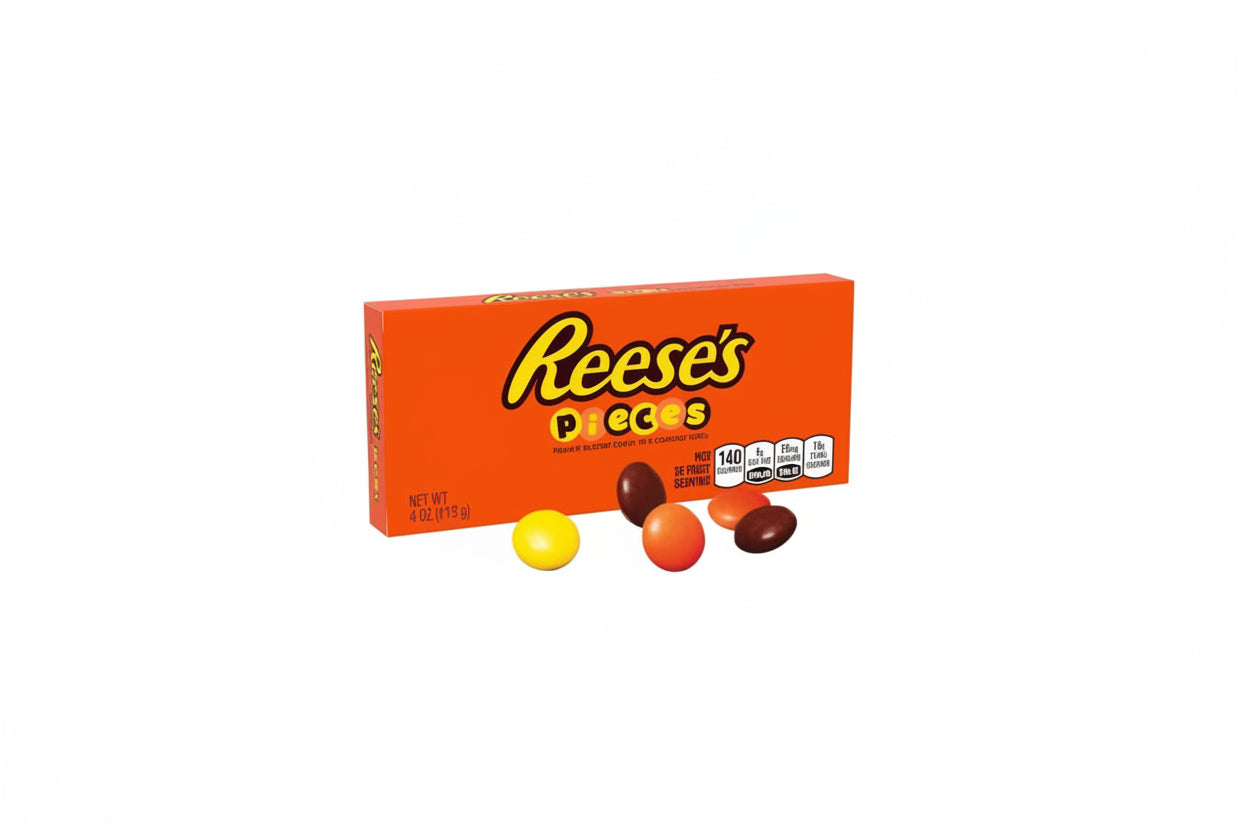 Box Reese's Pieces