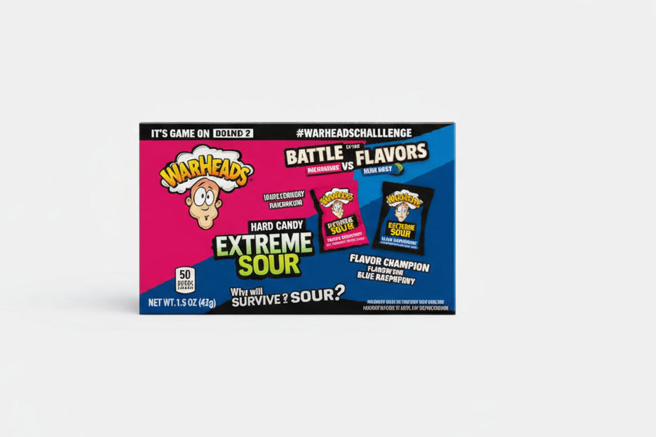 Warheads Variety