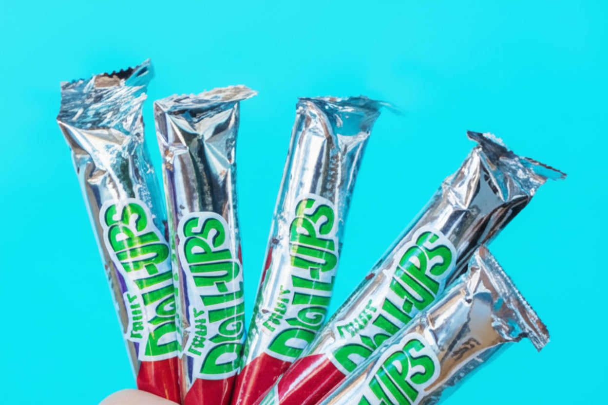 Fruit Roll Ups (Individual)