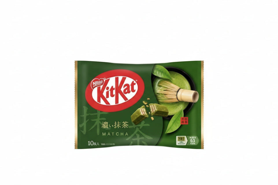 KitKat Matcha