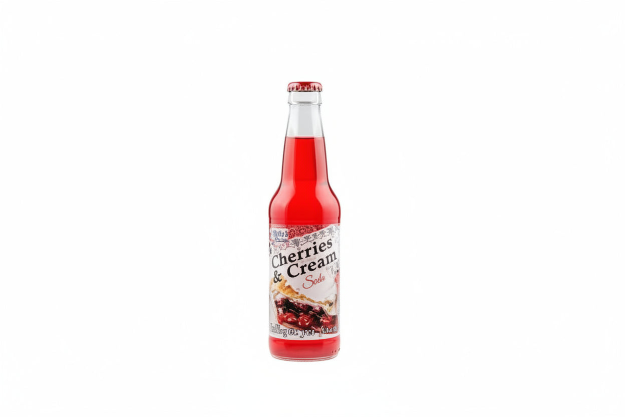 F. Cherries & Cream Soda