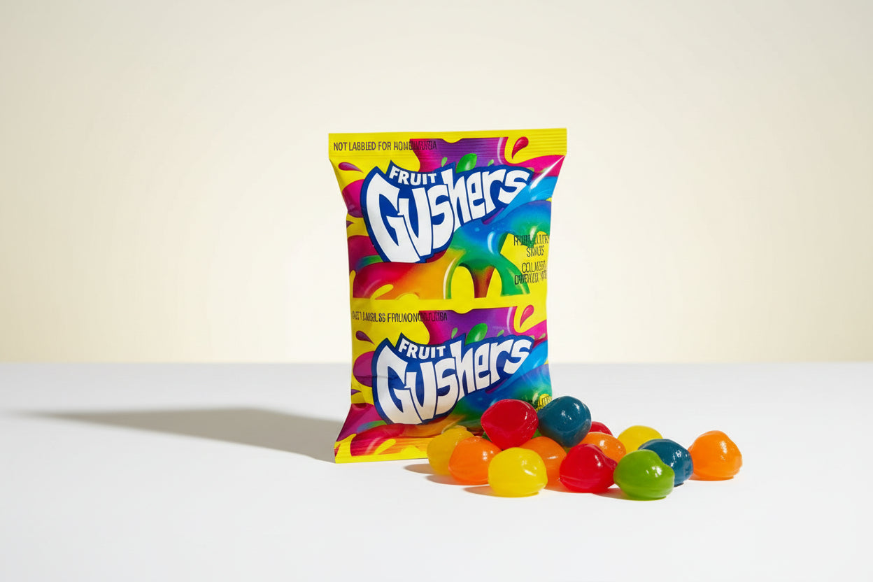 Gusher's