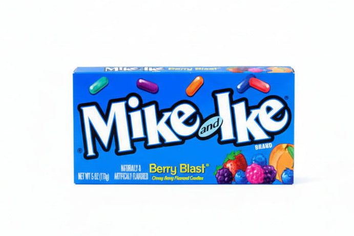 Box Mike and Ike Variety