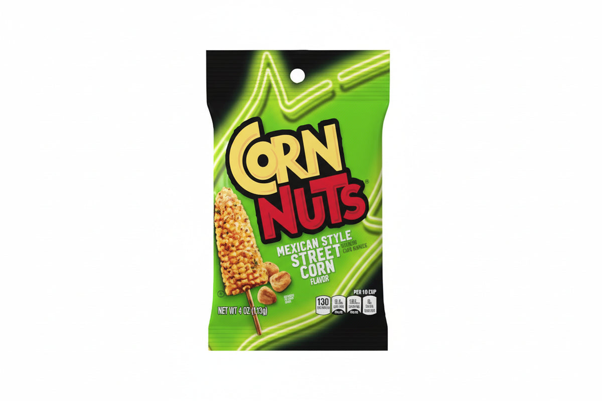 Corn Nuts Variety