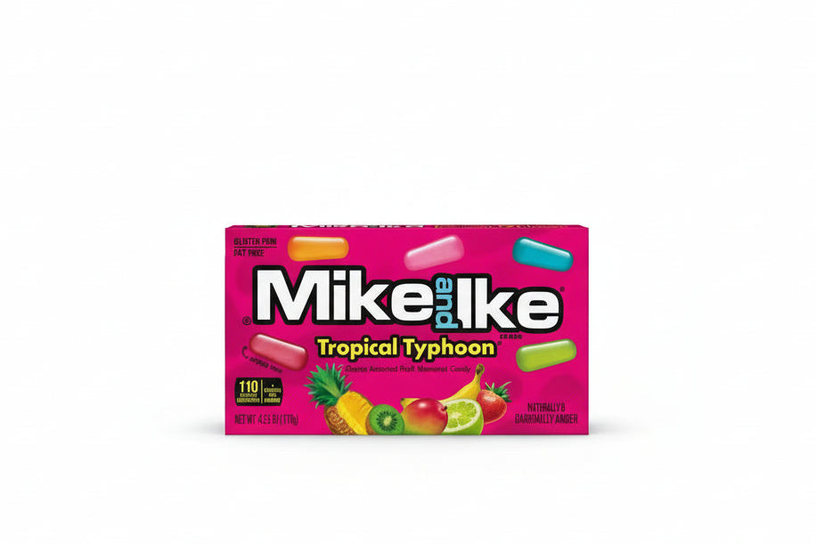 Box Mike and Ike Variety