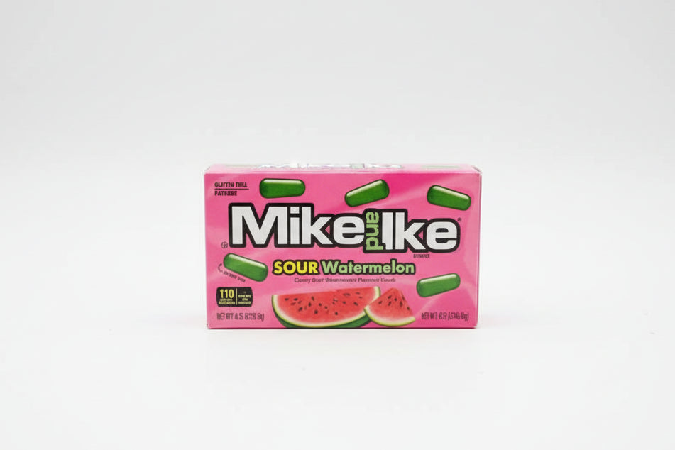 Box Mike and Ike Variety