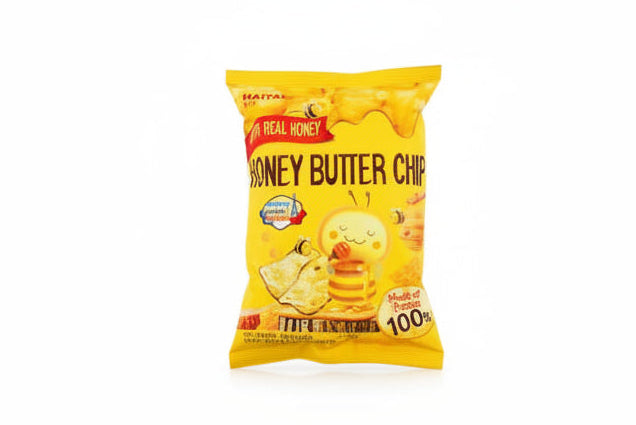 Korean Honey Butter