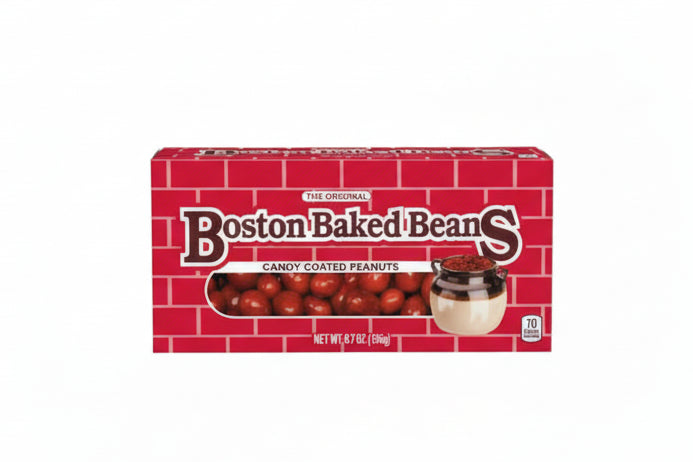 Mini Box Candies Variety
